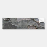 Tree Bark macro photography Bumper Stickers