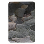 Tree Bark macro photography Magnet