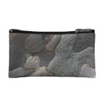 Tree Bark macro photography Makeup Bags