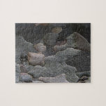 Tree Bark macro photography Puzzle