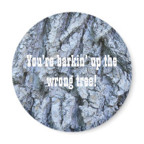 Tree Bark magnets