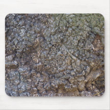 Tree Bark Mousepad