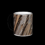 Tree Bark Nature Mug