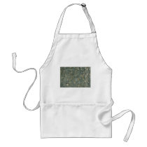 Tree bark texture aprons