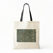Tree bark texture bag