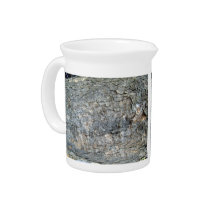 Tree Bark Texture Pitchers