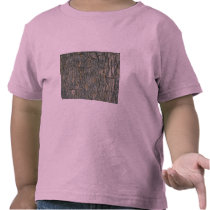 Tree bark texture t shirts