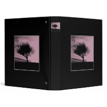 Tree Binder. Hawthorn in Glastonbury. Black Pink by PsyborgAli Tree Binder. Hawthorn in Glastonbury. Black Pink