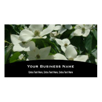 Tree Blossom Business Card business cards