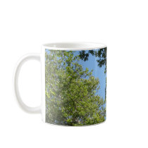 Tree Branches Coffe Mug by DonnaGrayson Tree Branches Coffe Mug