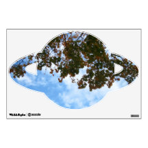 Tree Branches in the Wind Room Graphics