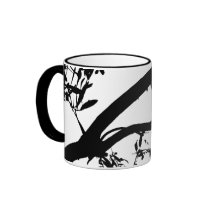 Tree Branches Mug