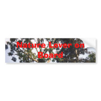 Tree bumper stickers by Moondial Tree bumper stickers