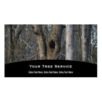 Tree Business Card business cards