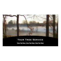 Tree Business Card business cards