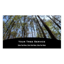 Tree Business Card business cards