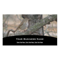 Tree Business Card business cards