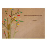 Tree Business Card business cards