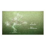 tree business card
