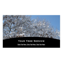Tree Business Card business cards