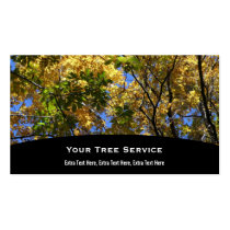 Tree Business Card business cards
