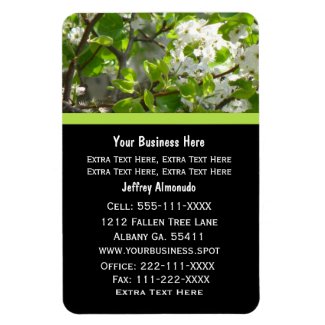 Tree Business:Premium Magnet premiumfleximagnet