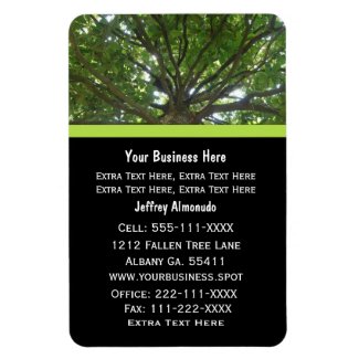 Tree Business:Premium Magnet premiumfleximagnet