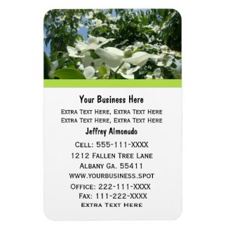 Tree Business:Premium Magnet premiumfleximagnet
