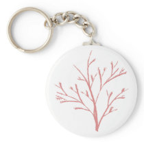 Tree by Jenny Arder keychains