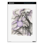 Tree By Moonlight iPad 3 Skin skins