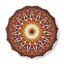 Tree Canopy Magnet by Jaenne Tree Canopy Magnet