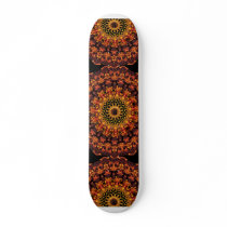 Tree Canopy Skateboard by Jaenne Tree Canopy Skateboard