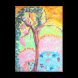 Tree canvas prints