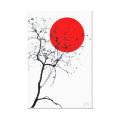 tree wrappedcanvas