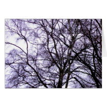 Tree card