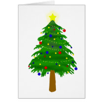 Tree cards