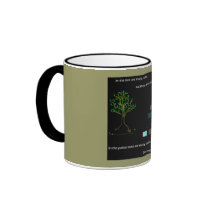 Tree Cells Mug mugs