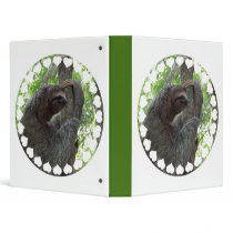Tree Climbing Sloth Binder