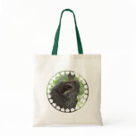 Tree Climbing Sloth Budget Tote Bag