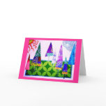Tree Collage cards