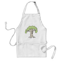 Tree! Customizable! aprons by Joee3030 Tree! Customizable! aprons