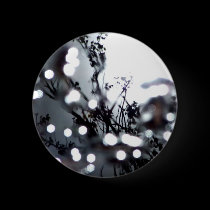 Tree Dappled buttons