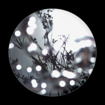 Tree Dappled magnets