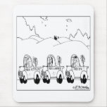 Tree Doctor, Lawyer & CPA mousepads