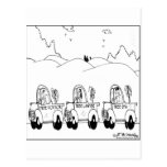 Tree Doctor, Lawyer & CPA postcards