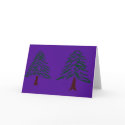 Tree Doodle cards