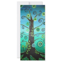 Tree Energy Custom Rack Cards
