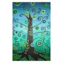 Tree Energy stationery