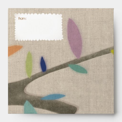 Tree envelope set