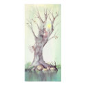 TREE FAERIES 2 by SHARON SHARPE posters